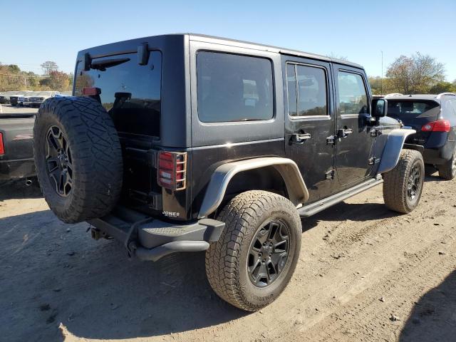 VIN 1C4BJWEG4DL591713 2013 Jeep Wrangler, Sahara no.3