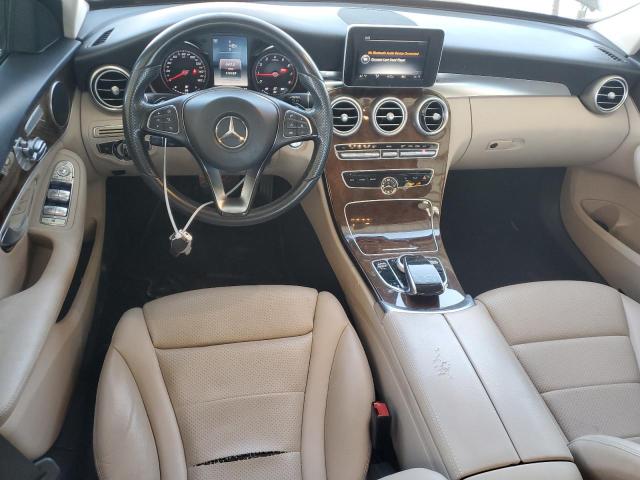 2015 MERCEDES-BENZ C 300 - 55SWF4JB9FU053188