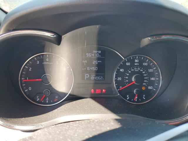 2015 KIA FORTE LX - KNAFK4A6XF5318960