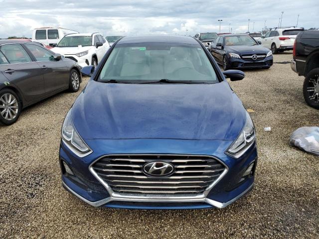 VIN 5NPE24AF0KH752961 2019 Hyundai Sonata, SE no.5