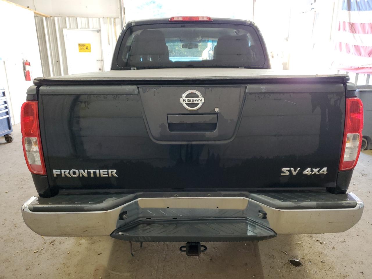 Lot #3008951630 2012 NISSAN FRONTIER S