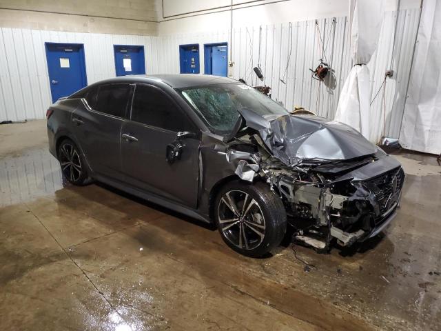 2021 NISSAN SENTRA SR 3N1AB8DV8MY250751