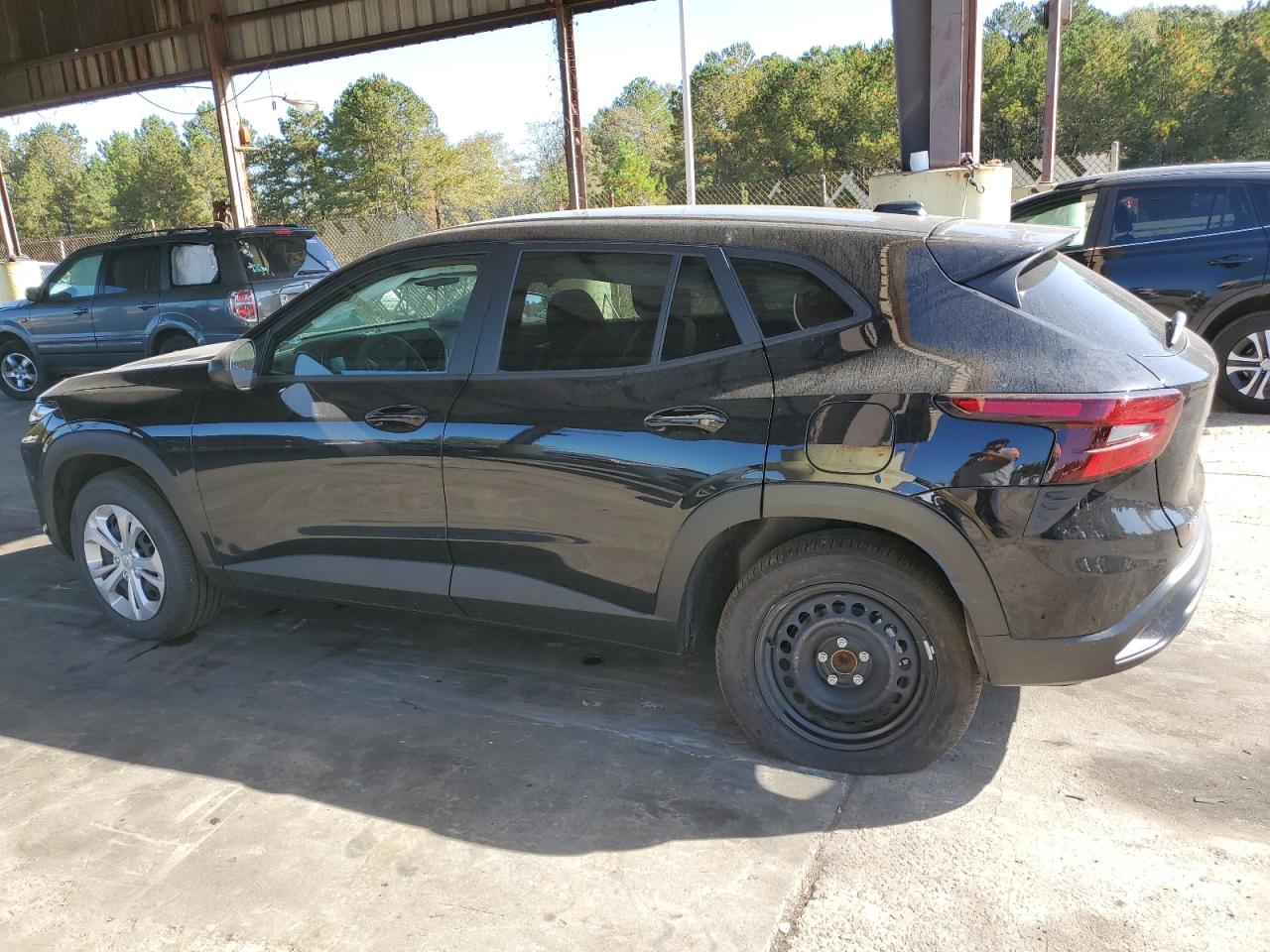 Lot #2959905322 2024 CHEVROLET TRAX LS