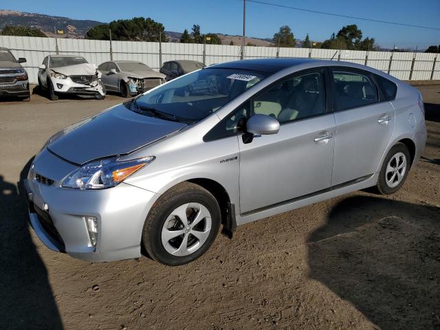 2012 TOYOTA PRIUS #3030387496