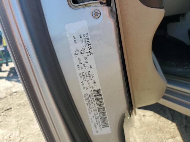 2019 DODGE GRAND CARA 2C4RDGBG5KR546624