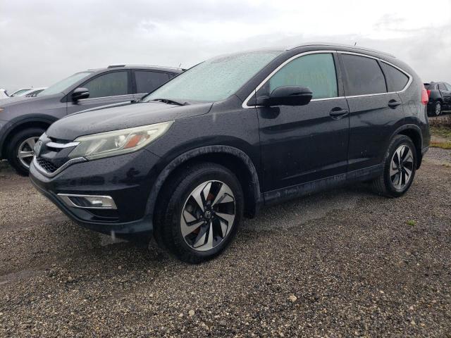 VIN 5J6RM3H94GL007925 2016 Honda CR-V, Touring no.1