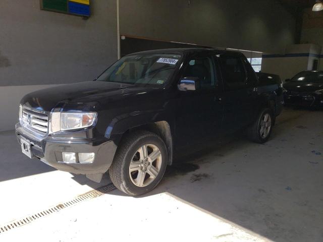 VIN 5FPYK1F53DB013944 2013 Honda Ridgeline, Rtl no.1