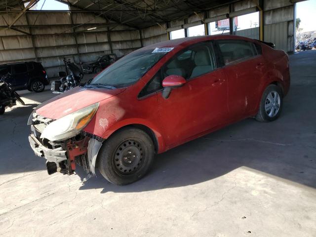 VIN KNADM4A39F6520934 2015 KIA Rio, LX no.1