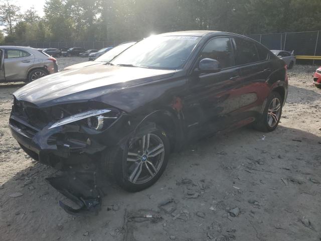 2019 BMW X6 XDRIVE3 - 5UXKU2C58K0Z63097