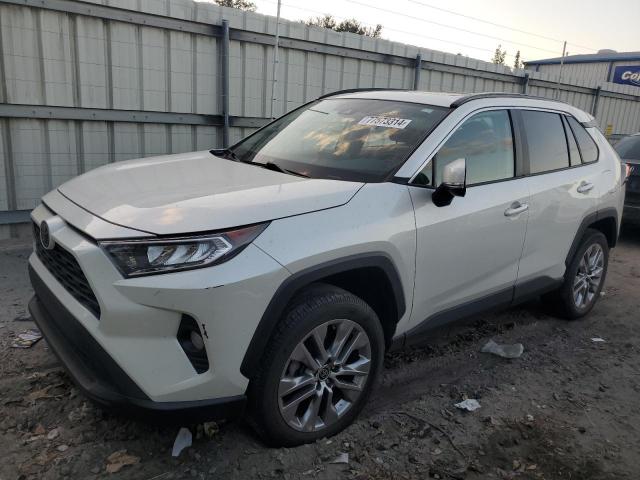 2021 TOYOTA RAV4 XLE P #2935937877