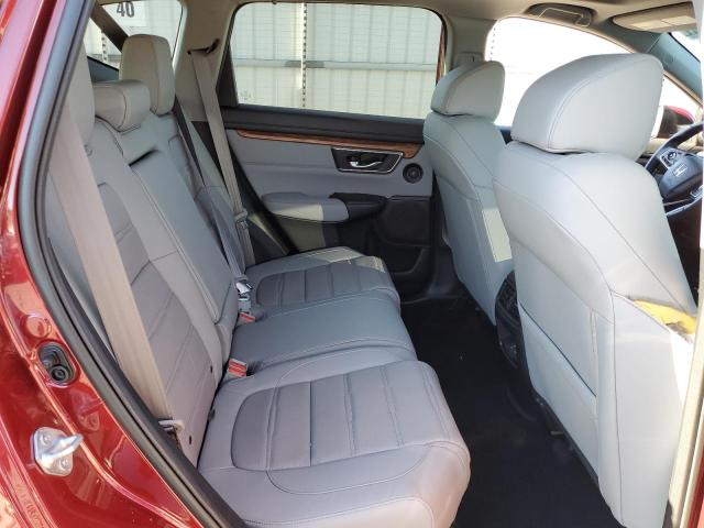 2021 HONDA CR-V EXL - 5J6RW1H8XML005081