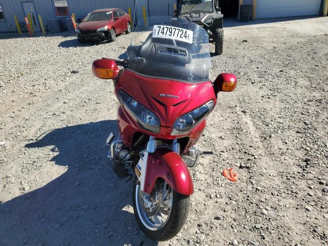 2013 HONDA GL1800 L JH2SC68L2DK100555
