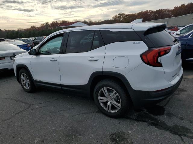 2018 GMC TERRAIN SL - 3GKALMEV2JL321358