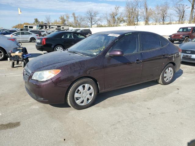 2007 HYUNDAI ELANTRA GL #3025039223