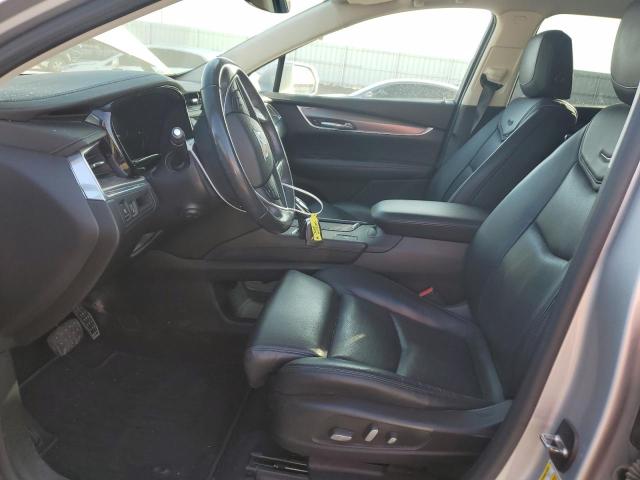 2017 CADILLAC XT5 LUXURY - 1GYKNBRSXHZ296463