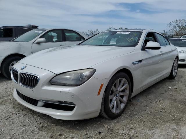 2015 BMW 640 I GRAN #2983636236