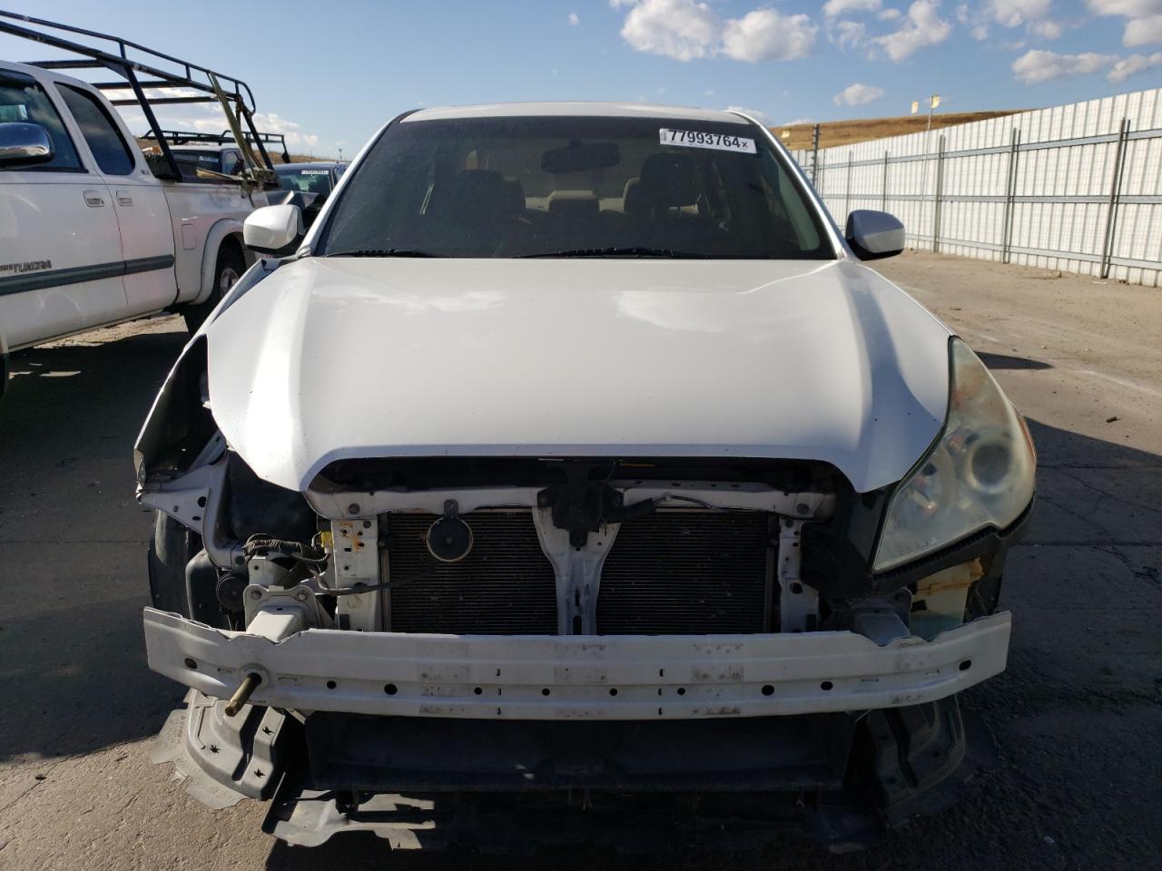 Lot #2943440724 2011 SUBARU LEGACY 2.5