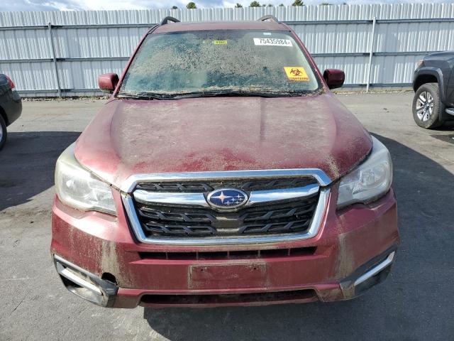 VIN JF2SJAJC6JH555866 2018 Subaru Forester, 2.5I Li... no.5