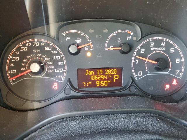 2015 RAM PROMASTER - ZFBERFBT1F6958076