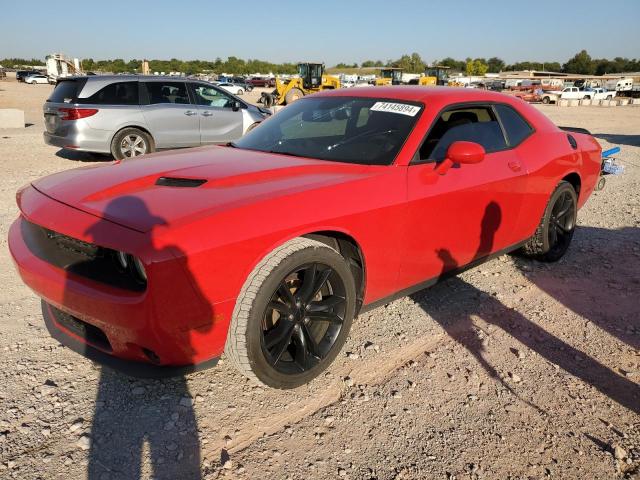 2016 DODGE CHALLENGER - 2C3CDZAG3GH195913