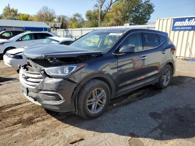 Vin: 5xyztdlbxjg572675, lot: 77773964, hyundai santa fe 2018 img_1
