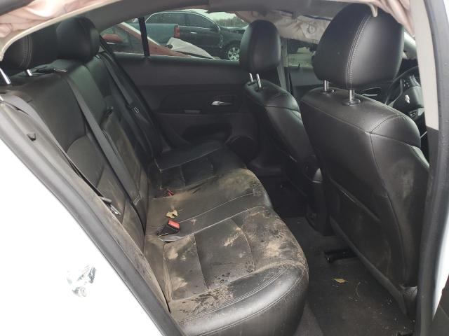 2015 CHEVROLET CRUZE LT - 1G1PE5SB2F7275910