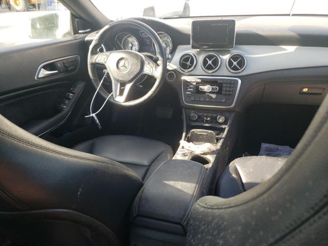 VIN WDDSJ4EB0EN117472 2014 MERCEDES-BENZ CLA-CLASS no.8