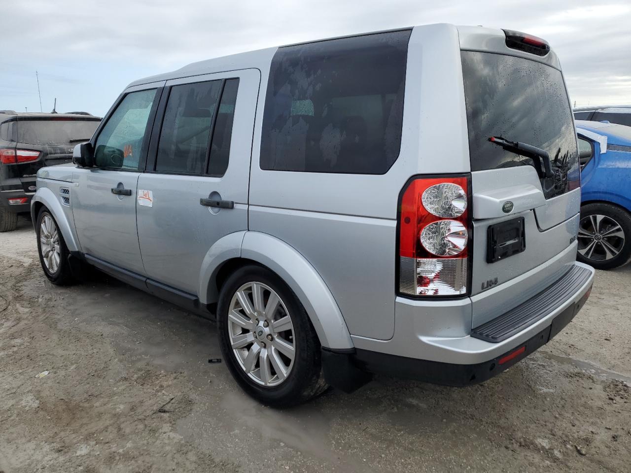 Lot #2955447758 2012 LAND ROVER LR4 HSE LU