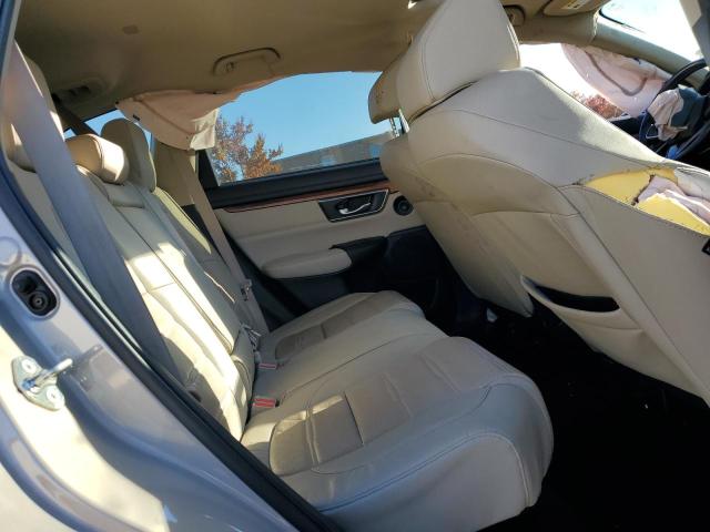 2017 HONDA CR-V EXL - 5J6RW2H86HL053415