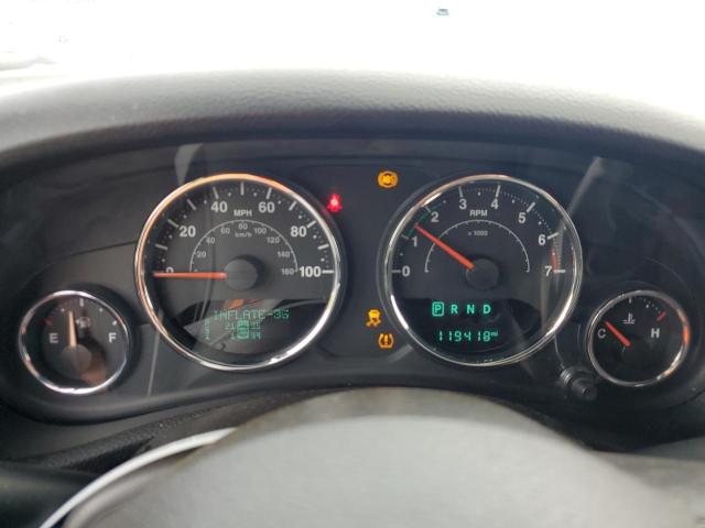 2015 JEEP WRANGLER U - 1C4BJWDG2FL585199