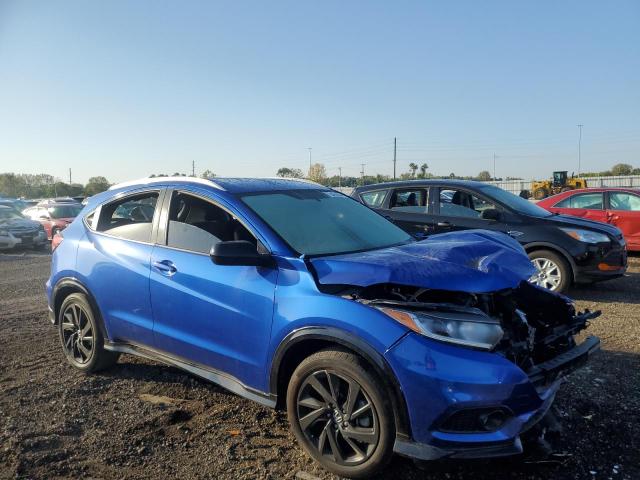 Vin: 3czru5h16mm731437, lot: 73474844, honda hr-v sport 20214
