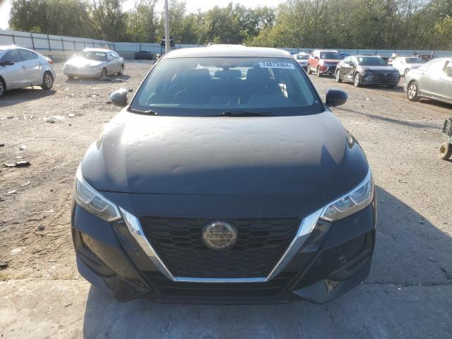 2021 NISSAN SENTRA SV - 3N1AB8CV4MY204996