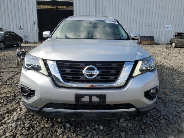 2019 NISSAN PATHFINDER - 5N1DR2MM7KC589285