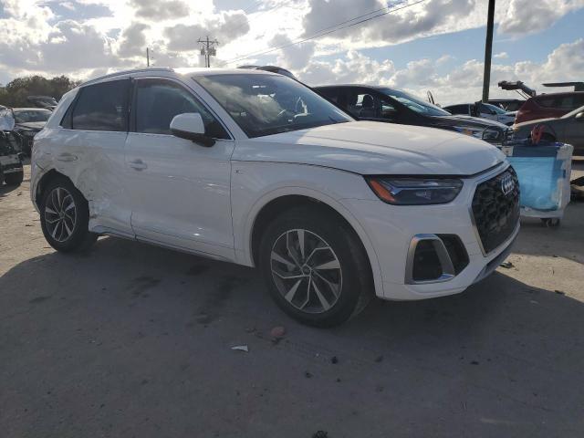 VIN WA1EAAFY9N2018492 2022 Audi Q5, Premium Plus 45 no.4