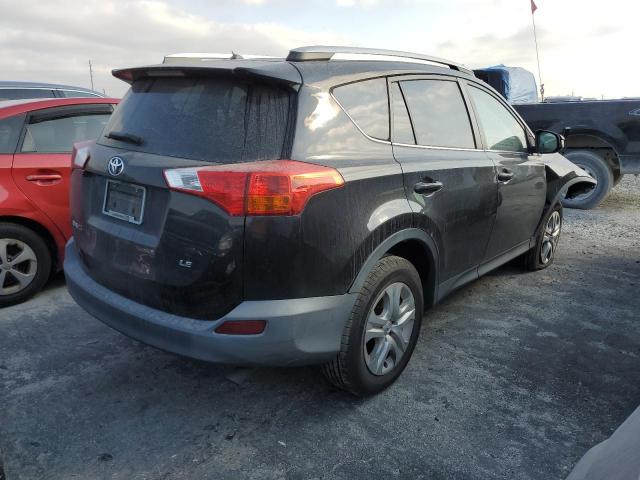 VIN 2T3ZFREV1DW023223 2013 Toyota RAV4, LE no.3