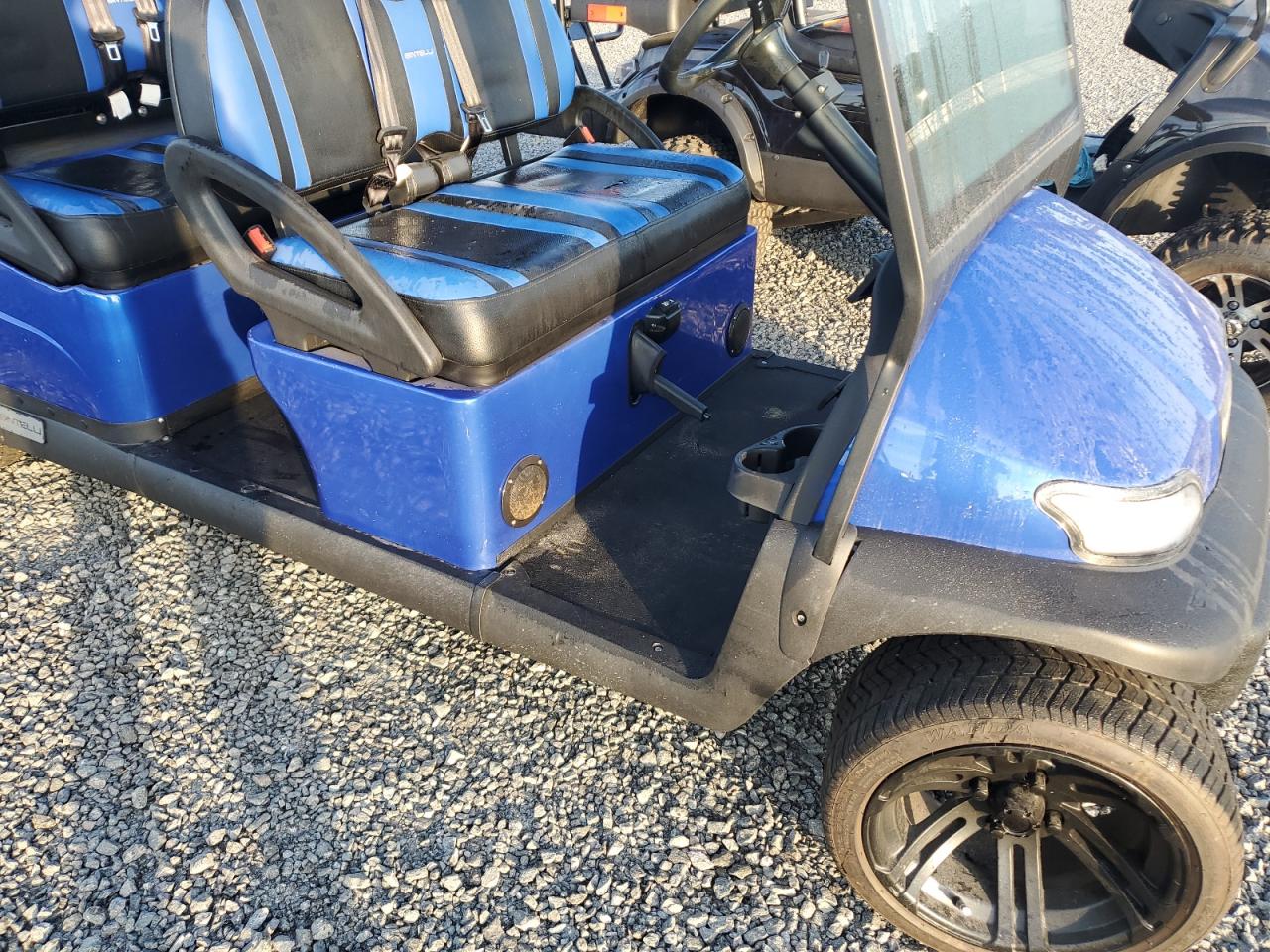 Lot #3048079880 2022 GOLF CART