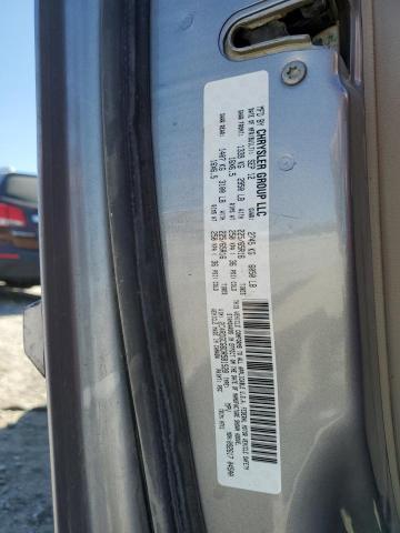 VIN 2C4RDGCG6DR581528 2013 Dodge Grand Caravan, Sxt no.13