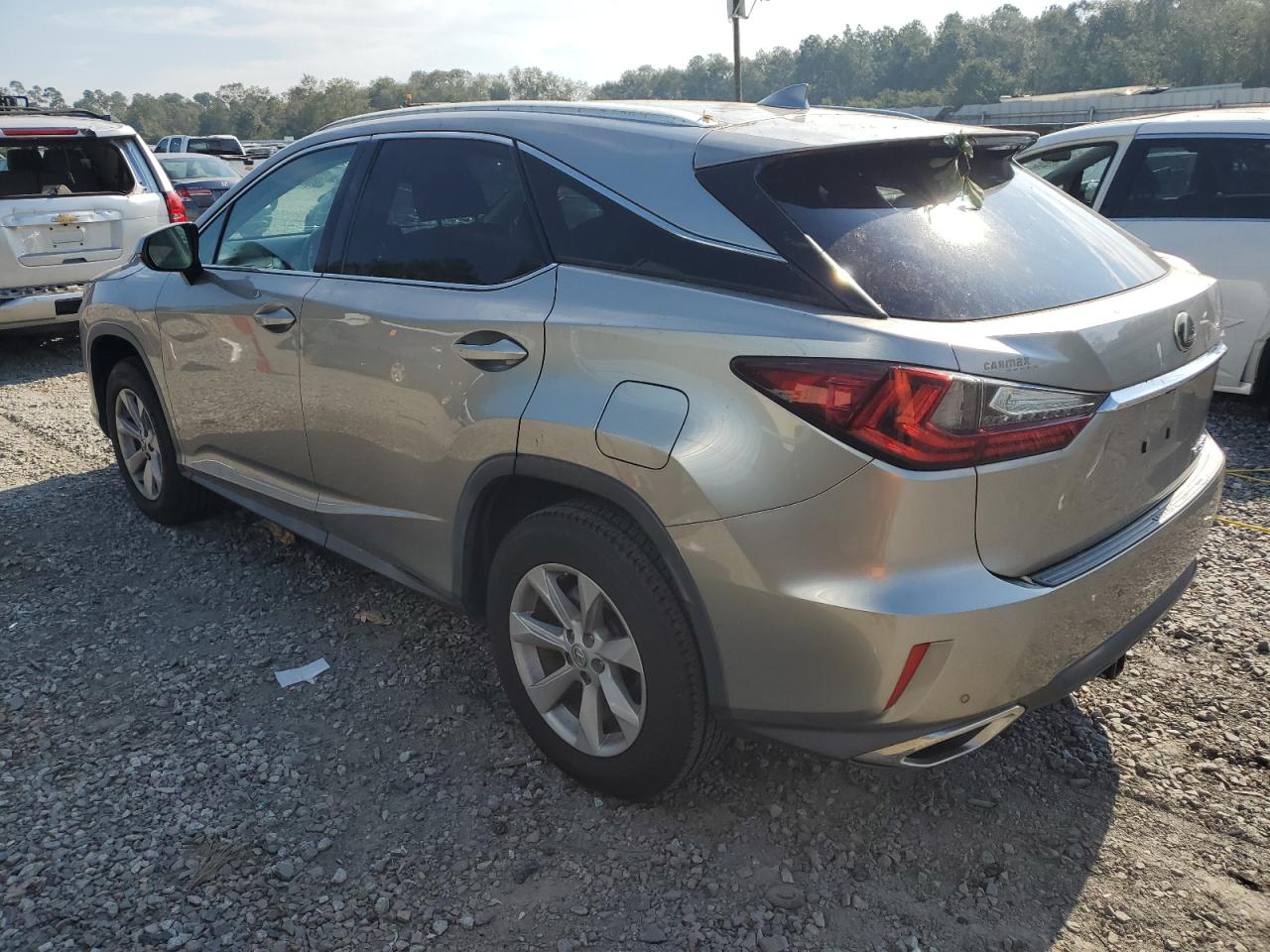 Lot #2955178932 2017 LEXUS RX 350 BAS