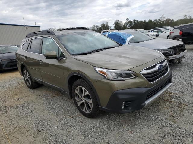2021 SUBARU OUTBACK LI - 4S4BTANC5M3198020