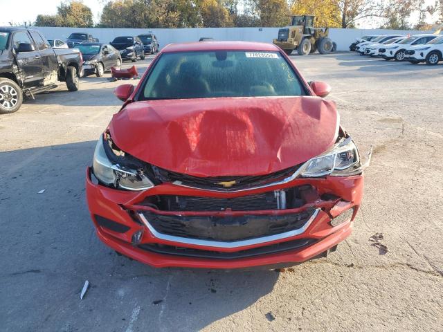 2016 CHEVROLET CRUZE LS - 1G1BC5SM5G7275693