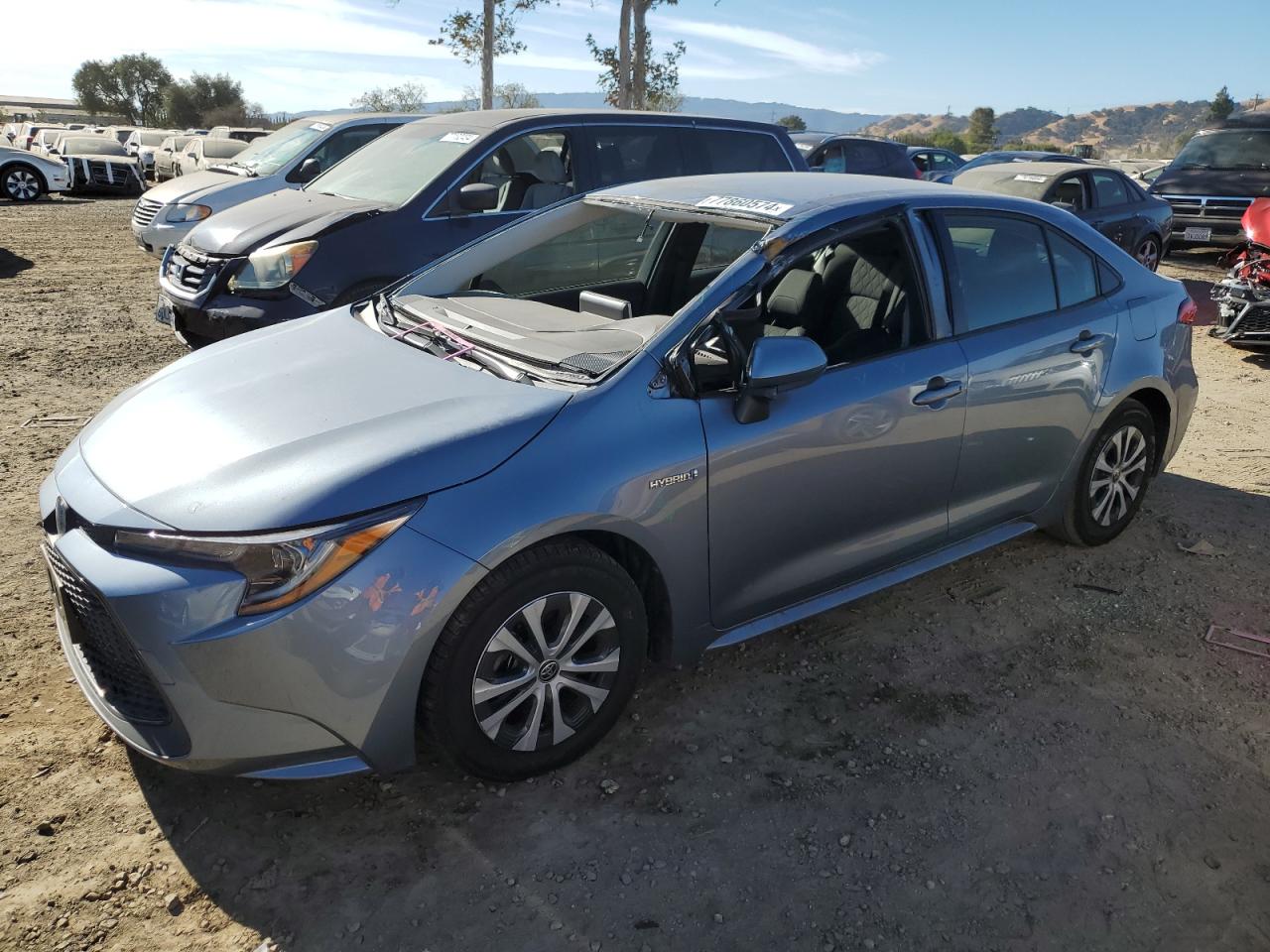 Toyota Corolla 2020 LE