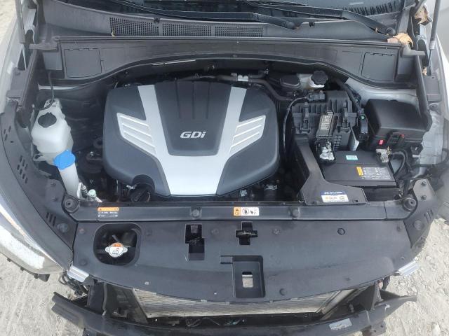 2018 HYUNDAI SANTA FE S - KM8SRDHF6JU261959