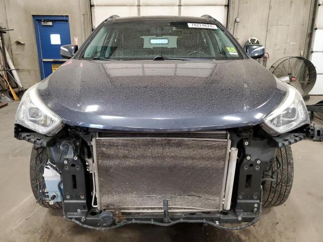 2016 HYUNDAI SANTA FE S - 5XYZUDLBXGG320205