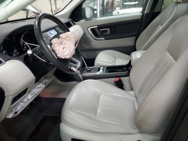 2017 LAND ROVER DISCOVERY - SALCR2BG7HH659580