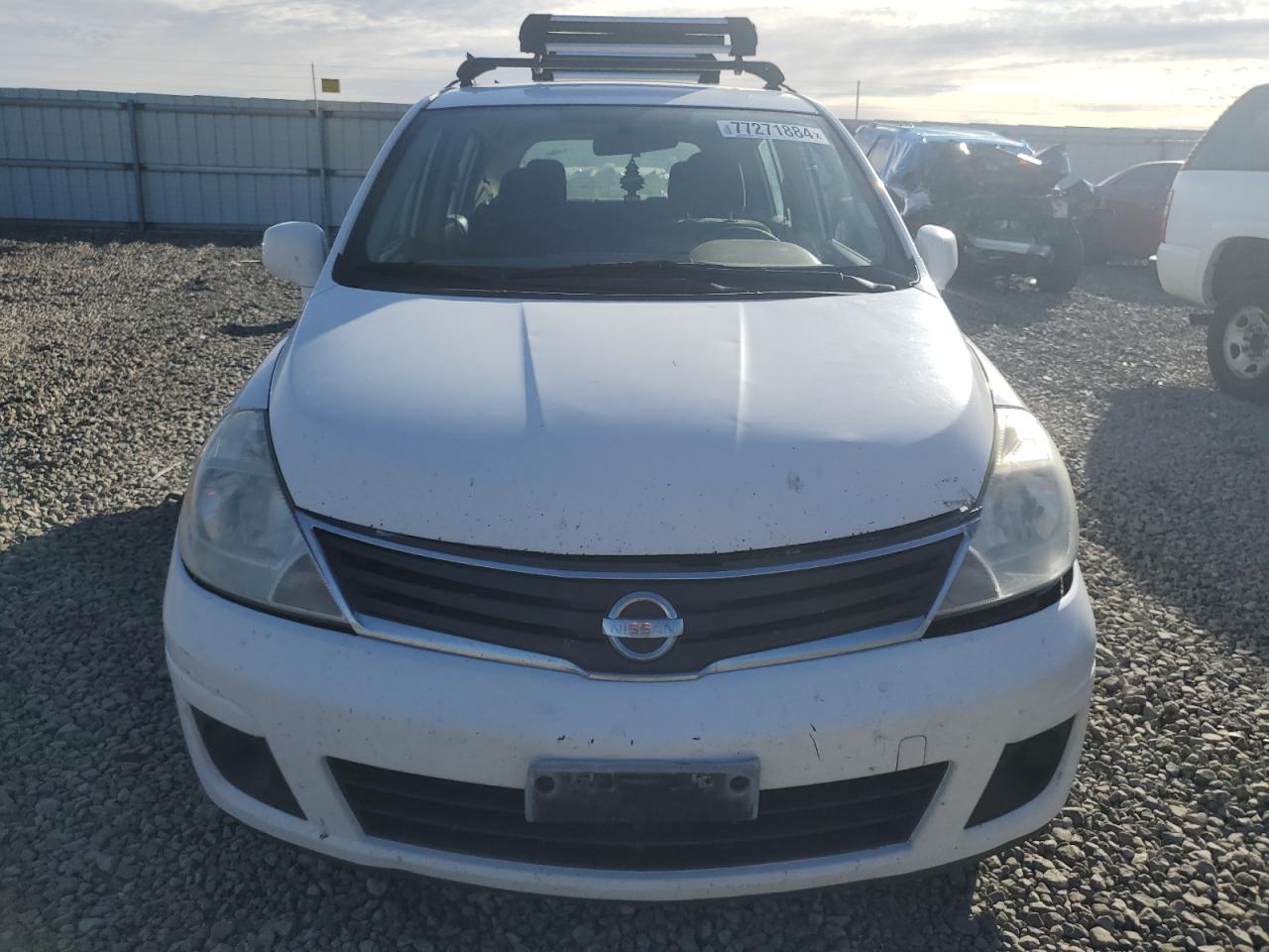 Lot #3042247881 2011 NISSAN VERSA S