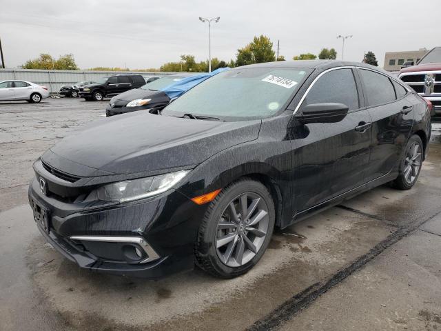 2019 HONDA CIVIC EX - 19XFC1F36KE012981