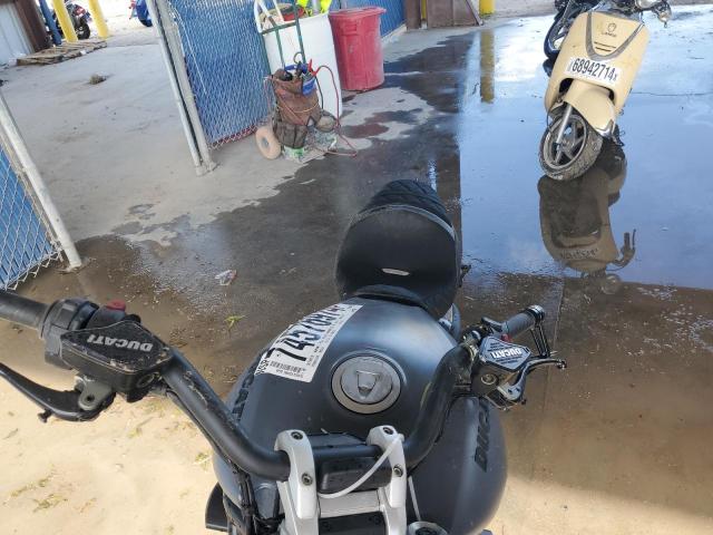 2019 DUCATI XDIAVEL ZDM13BKW2KB010615