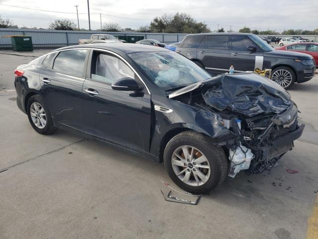 Vin: 5xxgt4l30jg186108, lot: 78374074, kia optima lx 20184