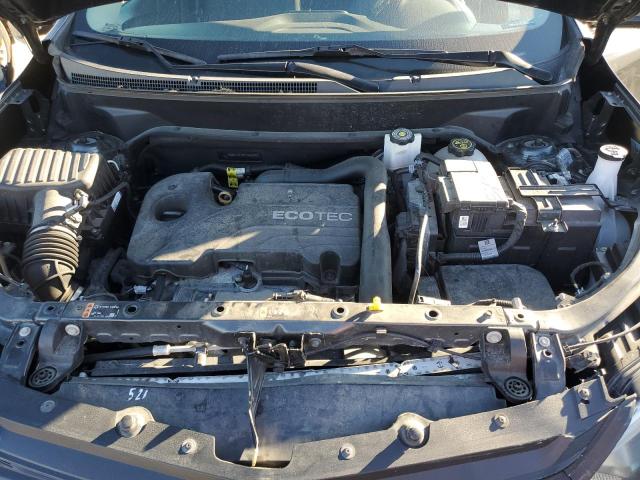 2019 CHEVROLET EQUINOX LT - 3GNAXJEV5KL340655