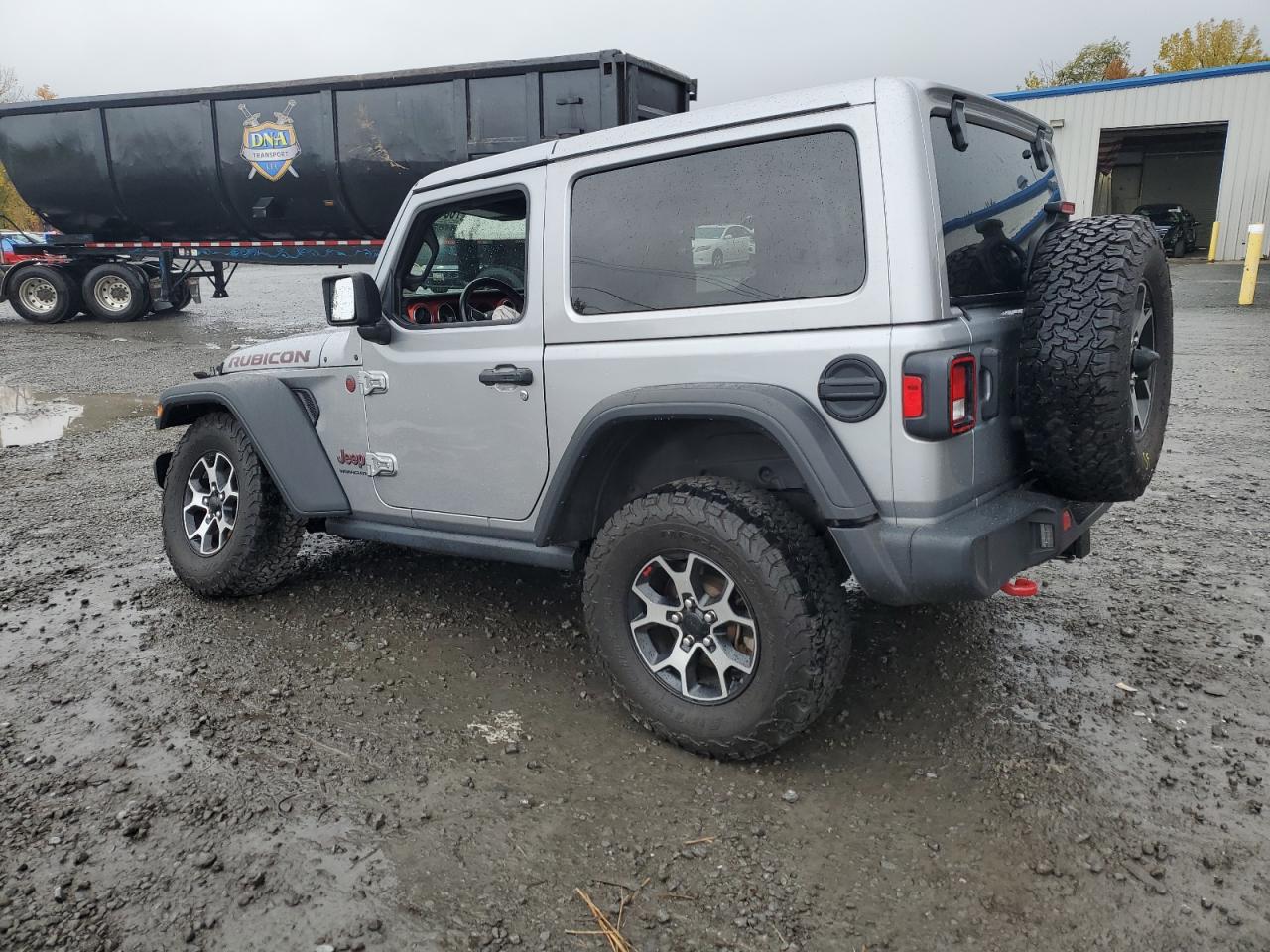 Lot #2994163255 2021 JEEP WRANGLER R